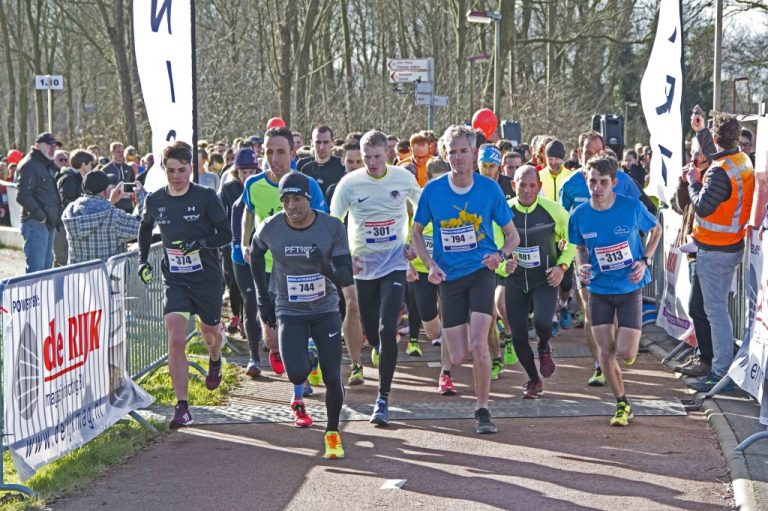 NoordAa Polderloop Road Runners Zoetermeer