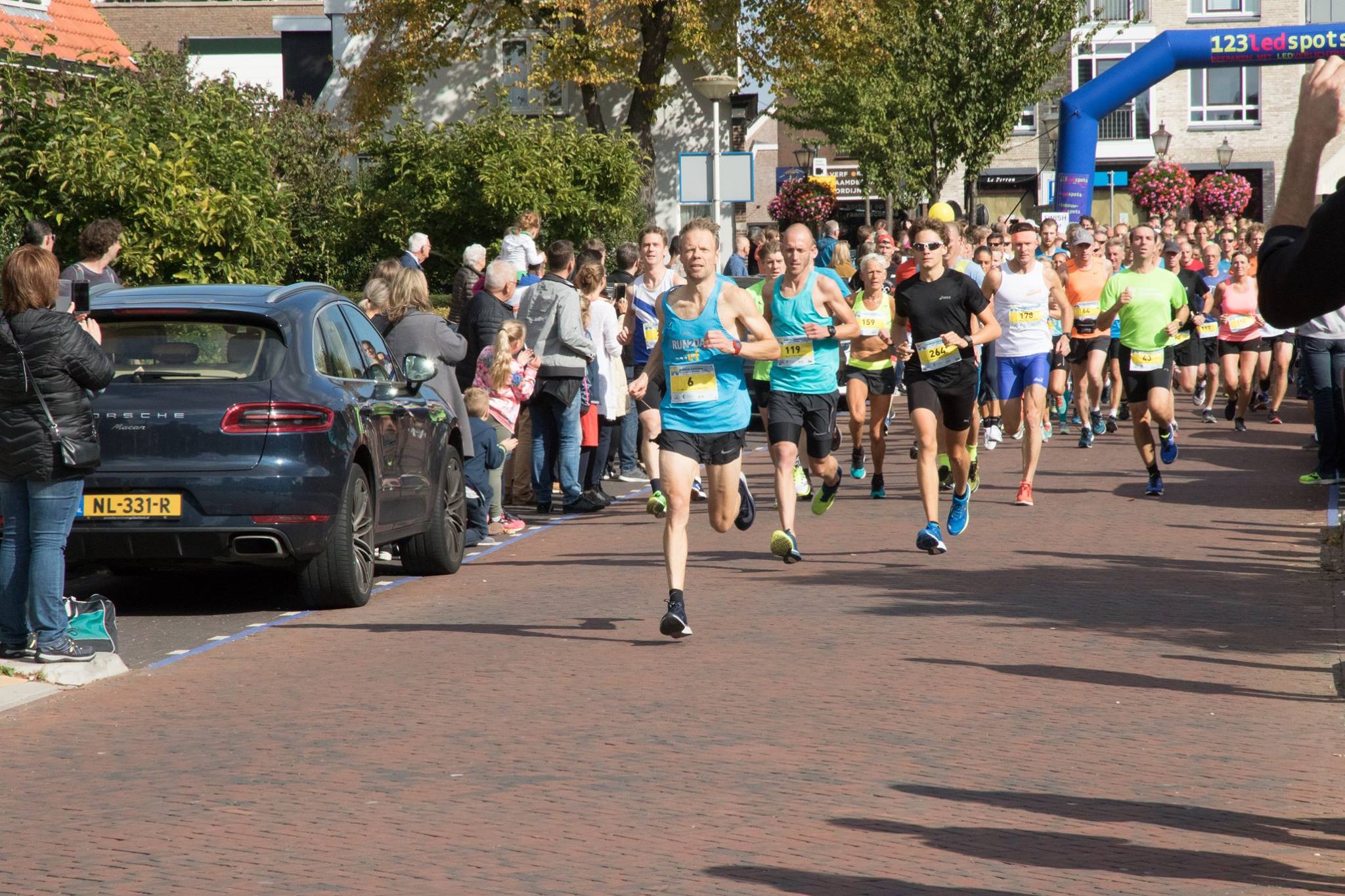 Foto’s Road Runners Zoetermeer