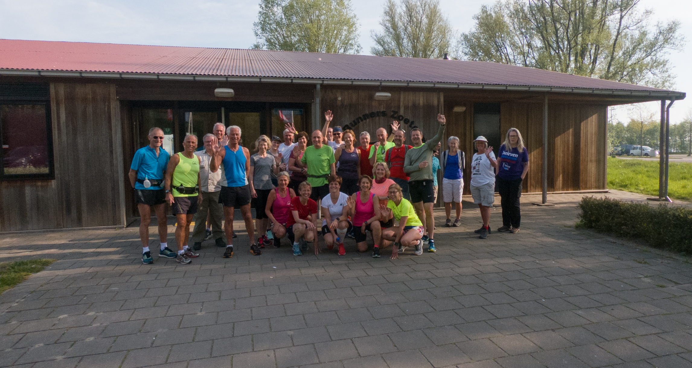 Duurloop Den Haag Zoetermeer - Road Runners Zoetermeer