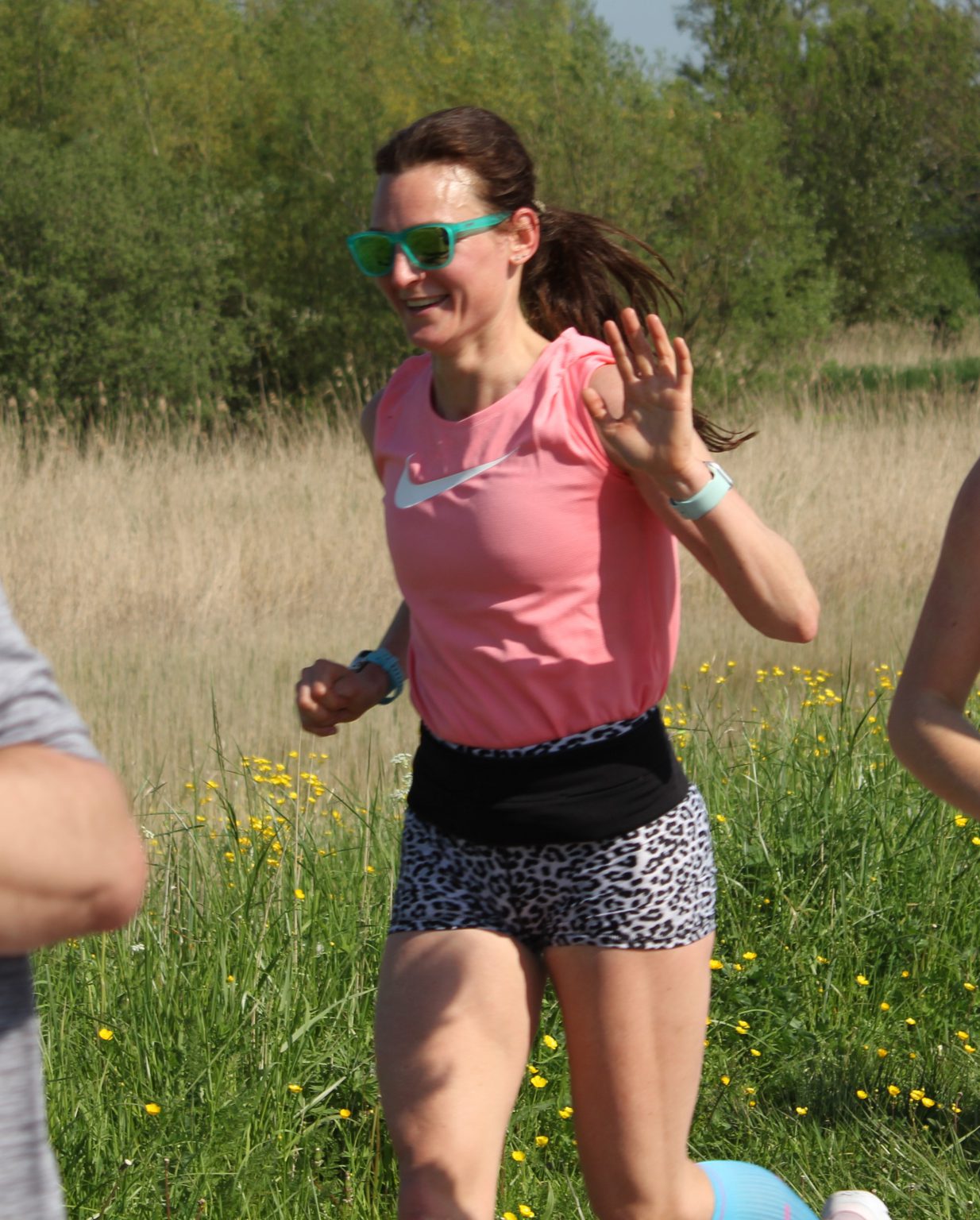 Nieuw clubrecord 1 kilometer Road Runners Zoetermeer